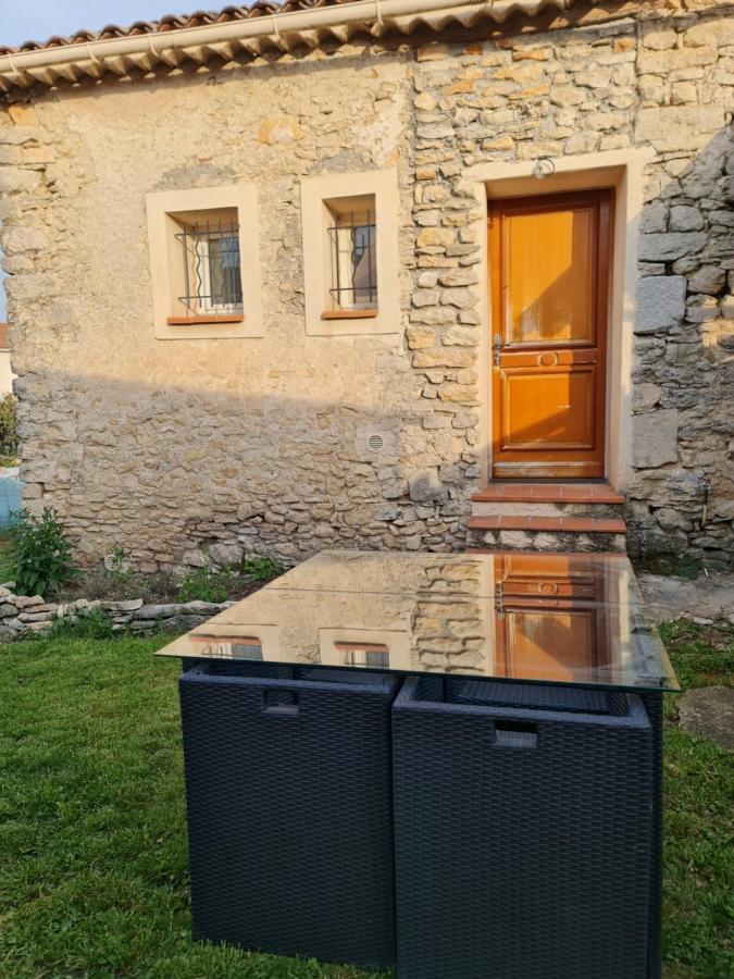 Le Gite De La Badassiere Apartman Forcalquier Kültér fotó